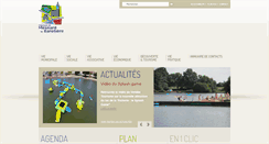 Desktop Screenshot of mesnard-la-barotiere.fr